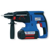 Akku-Bohr- und Meißelhammer BACHD-36 V-Li-ION, 2,6 Ah